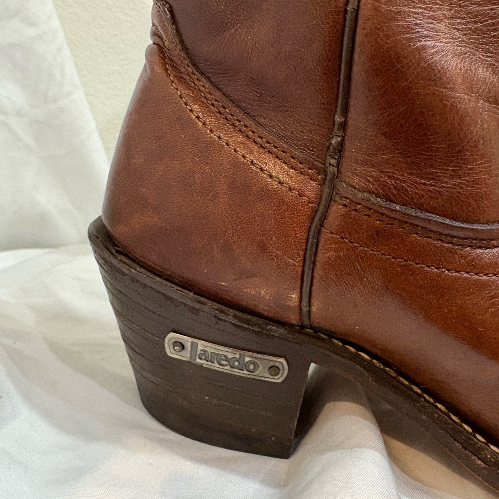 Laredo Cowboy Boots - Picture 2 of 8